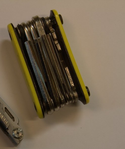 Cycling Multi-Tool