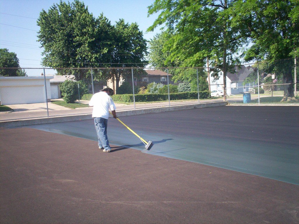 Court Sports activity