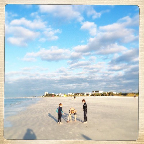 Water & Beach activity