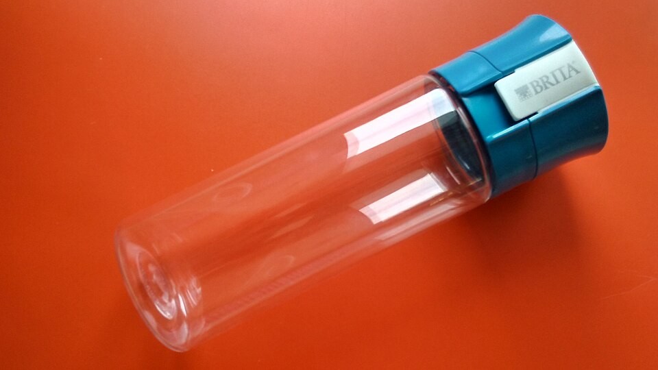 Trail Running Soft Flask