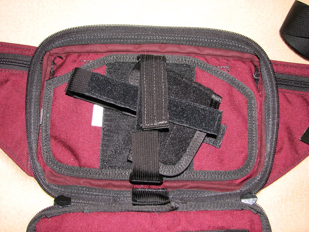 Compact Running Waist Pack